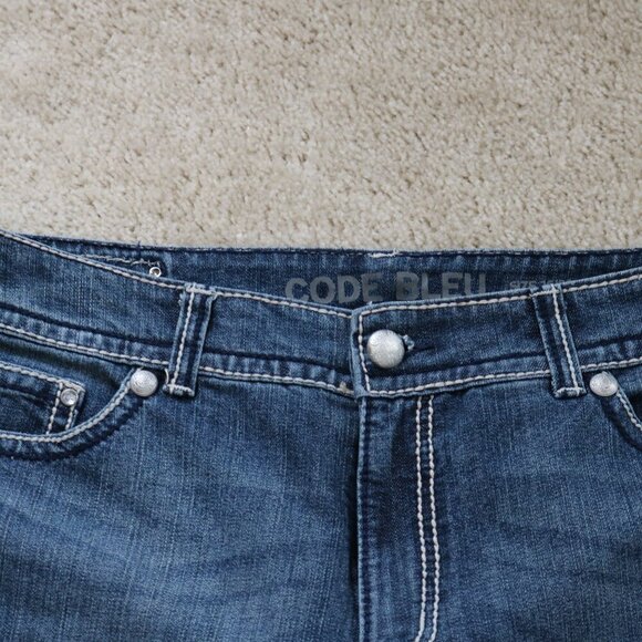 Code Bleu Jeans - Picture 7 of 10